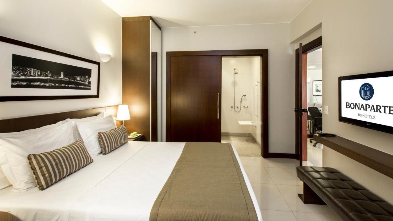 Bonaparte Hotel Brasília Ngoại thất bức ảnh