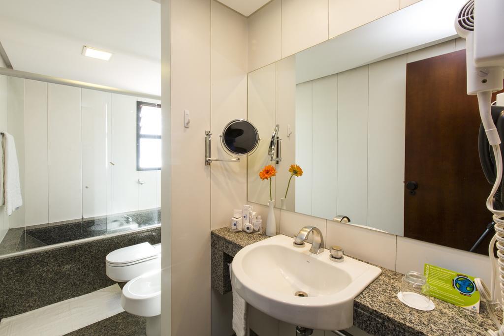 Bonaparte Hotel Brasília Ngoại thất bức ảnh
