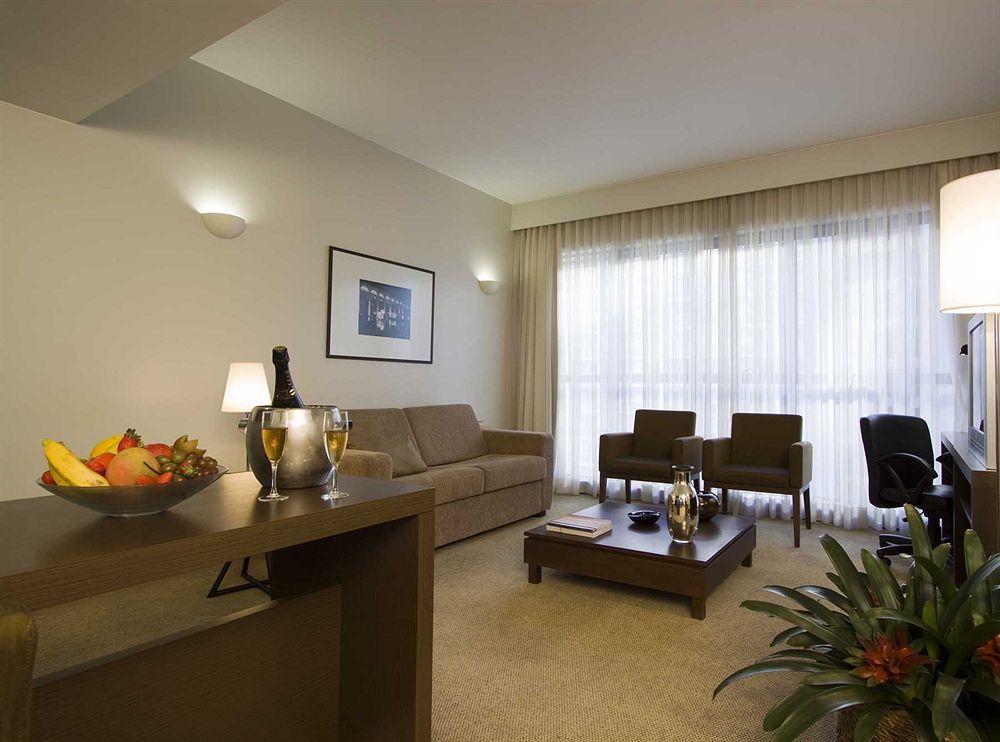 Bonaparte Hotel Brasília Ngoại thất bức ảnh