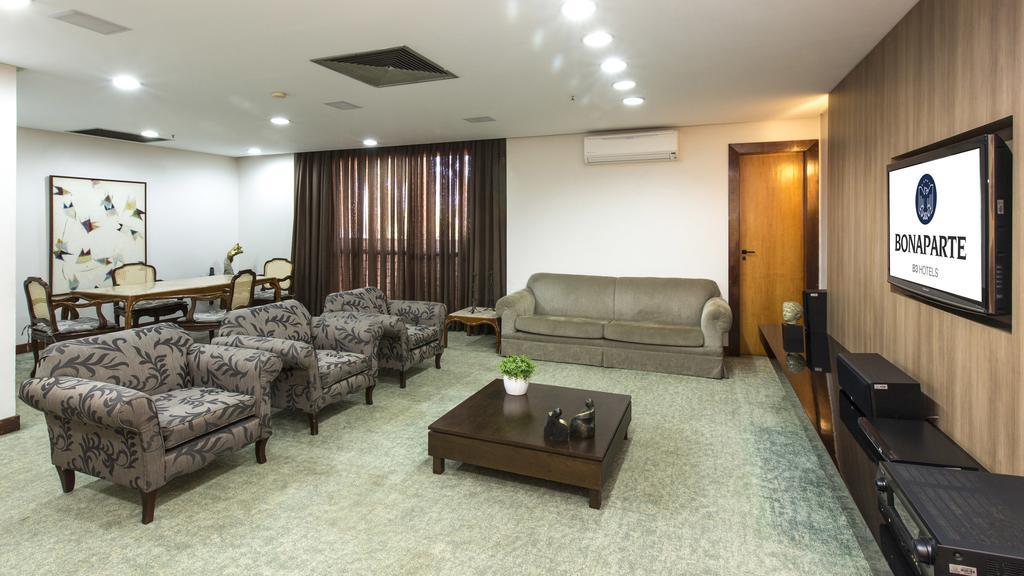 Bonaparte Hotel Brasília Ngoại thất bức ảnh