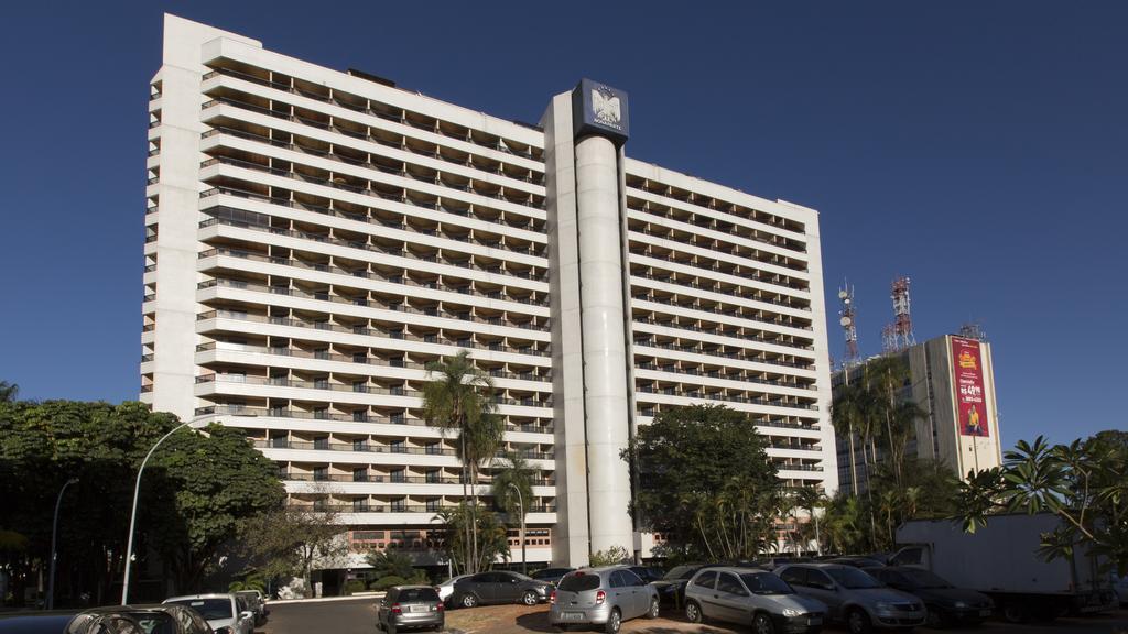 Bonaparte Hotel Brasília Ngoại thất bức ảnh