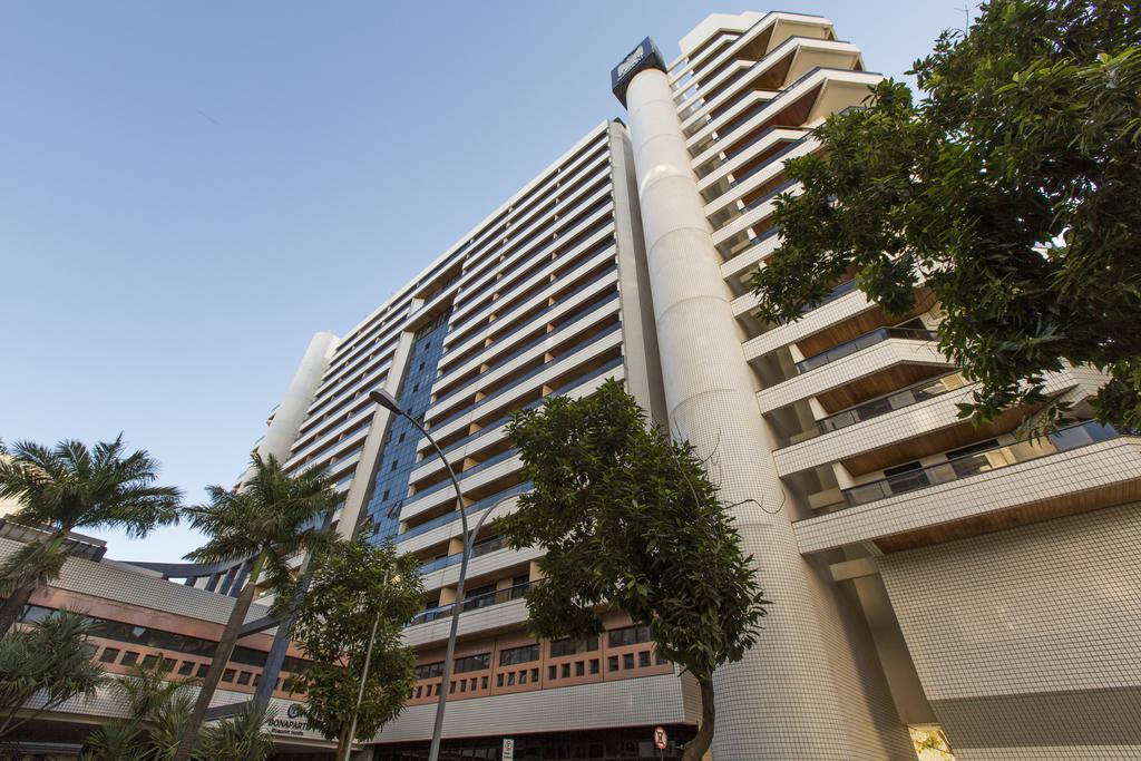 Bonaparte Hotel Brasília Ngoại thất bức ảnh