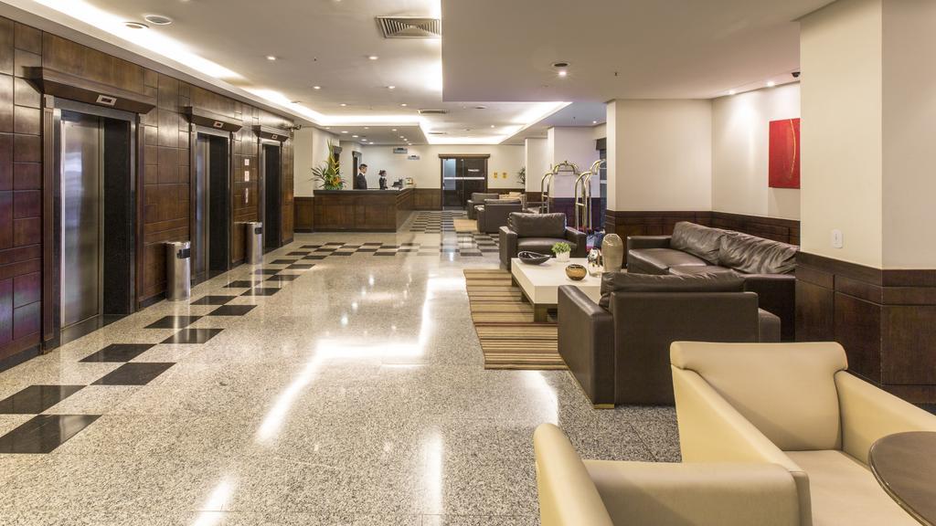 Bonaparte Hotel Brasília Ngoại thất bức ảnh