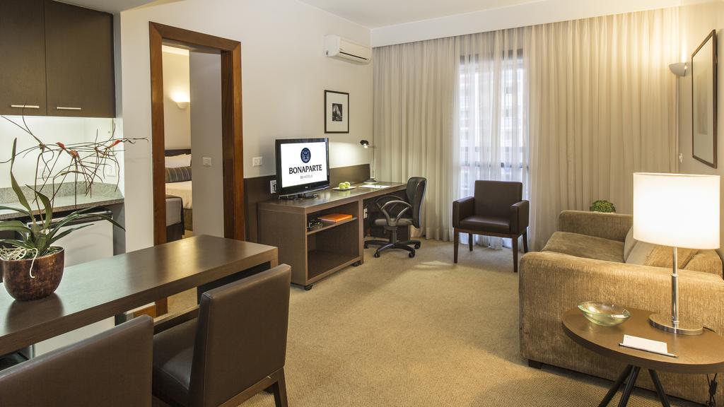 Bonaparte Hotel Brasília Ngoại thất bức ảnh