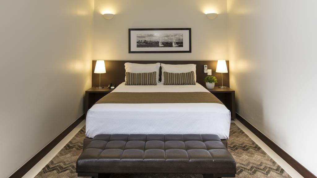 Bonaparte Hotel Brasília Ngoại thất bức ảnh