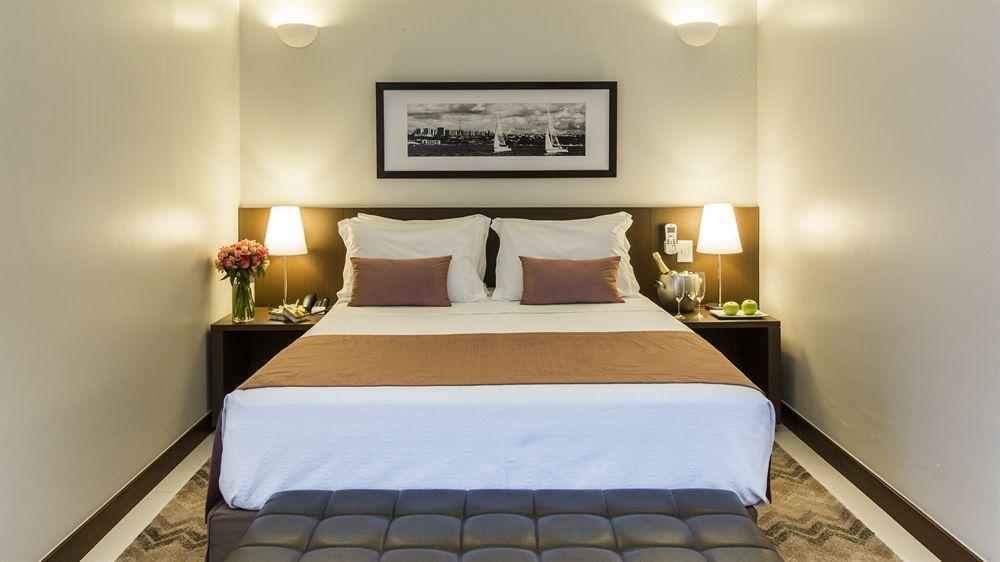 Bonaparte Hotel Brasília Ngoại thất bức ảnh