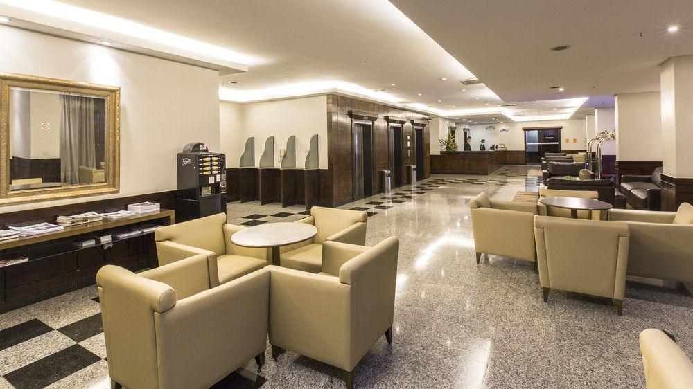 Bonaparte Hotel Brasília Ngoại thất bức ảnh