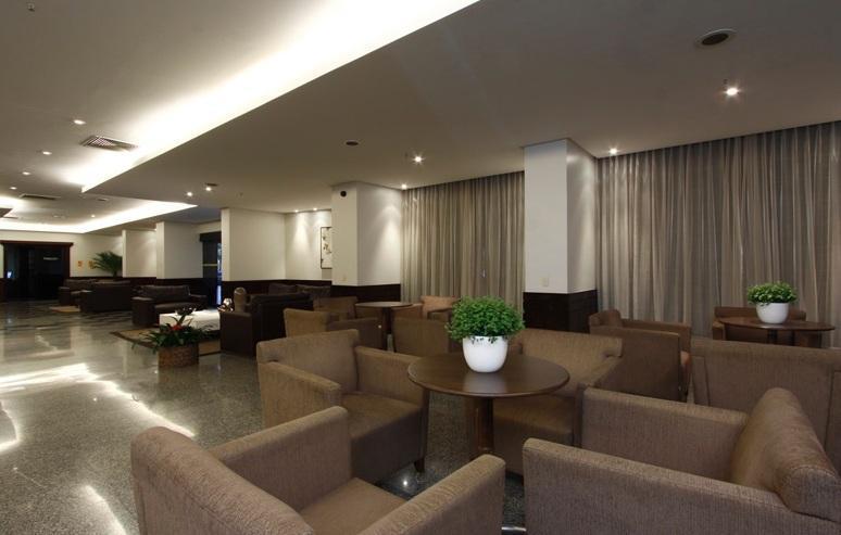 Bonaparte Hotel Brasília Ngoại thất bức ảnh