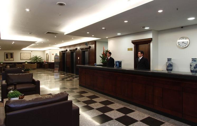 Bonaparte Hotel Brasília Ngoại thất bức ảnh
