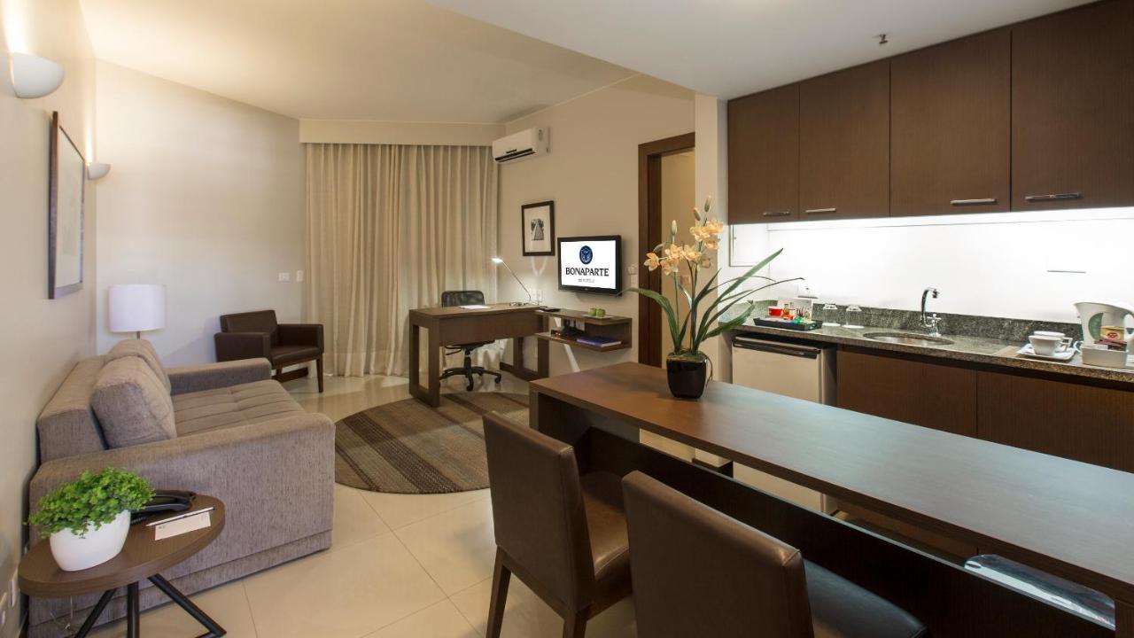 Bonaparte Hotel Brasília Ngoại thất bức ảnh