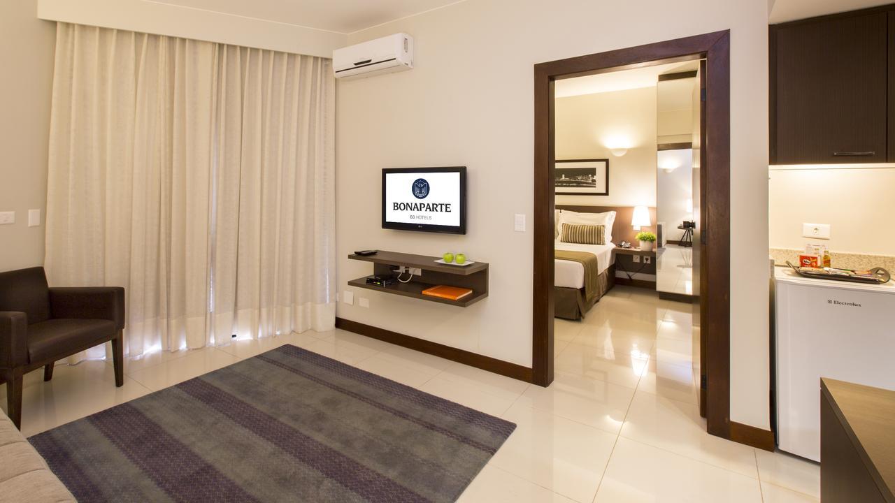 Bonaparte Hotel Brasília Ngoại thất bức ảnh