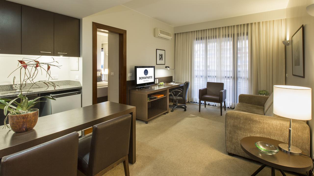 Bonaparte Hotel Brasília Ngoại thất bức ảnh