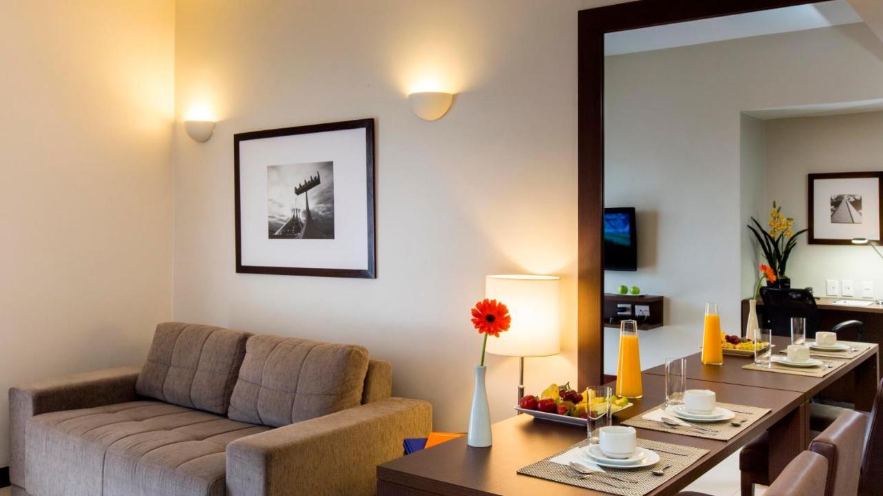 Bonaparte Hotel Brasília Ngoại thất bức ảnh