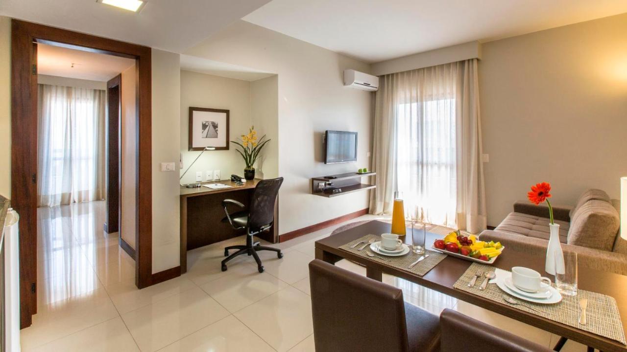 Bonaparte Hotel Brasília Ngoại thất bức ảnh