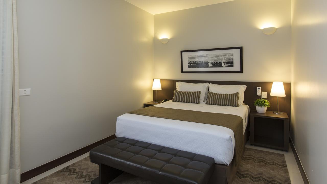 Bonaparte Hotel Brasília Ngoại thất bức ảnh
