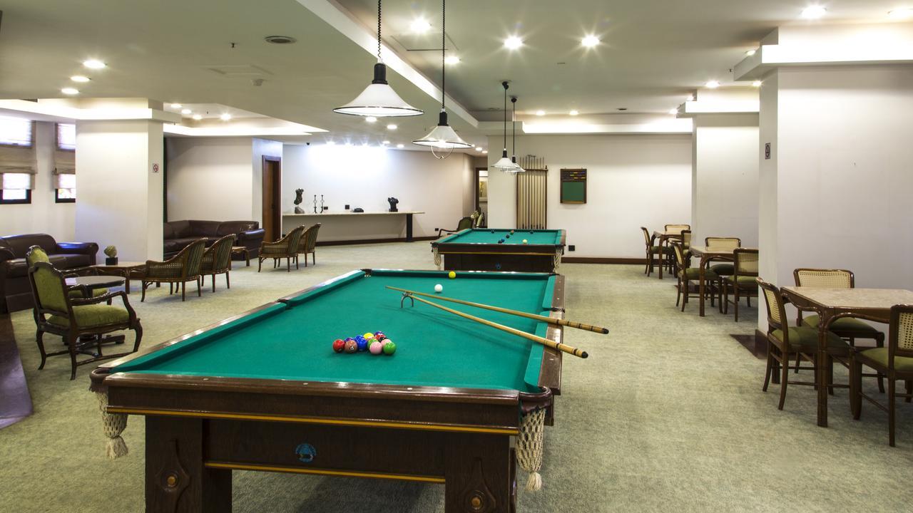Bonaparte Hotel Brasília Ngoại thất bức ảnh