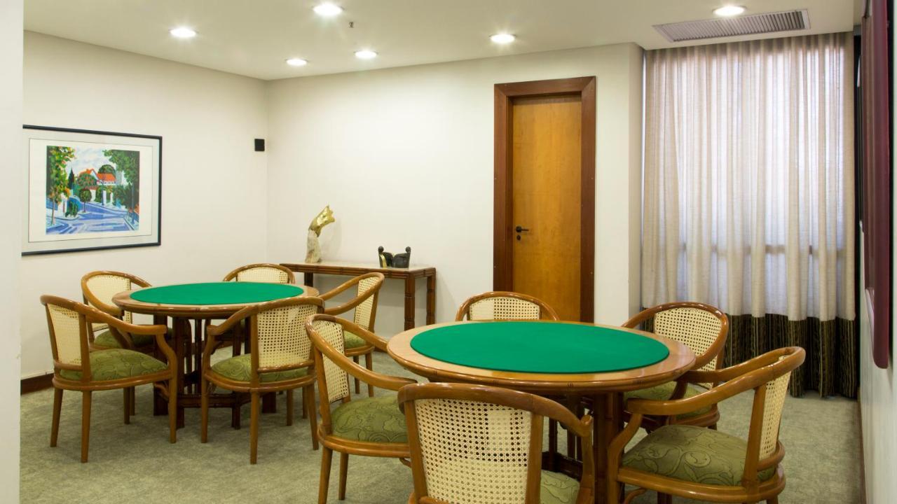 Bonaparte Hotel Brasília Ngoại thất bức ảnh