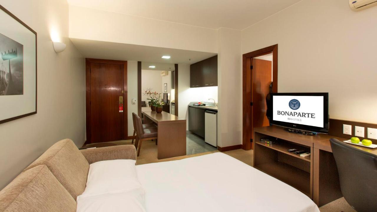 Bonaparte Hotel Brasília Ngoại thất bức ảnh