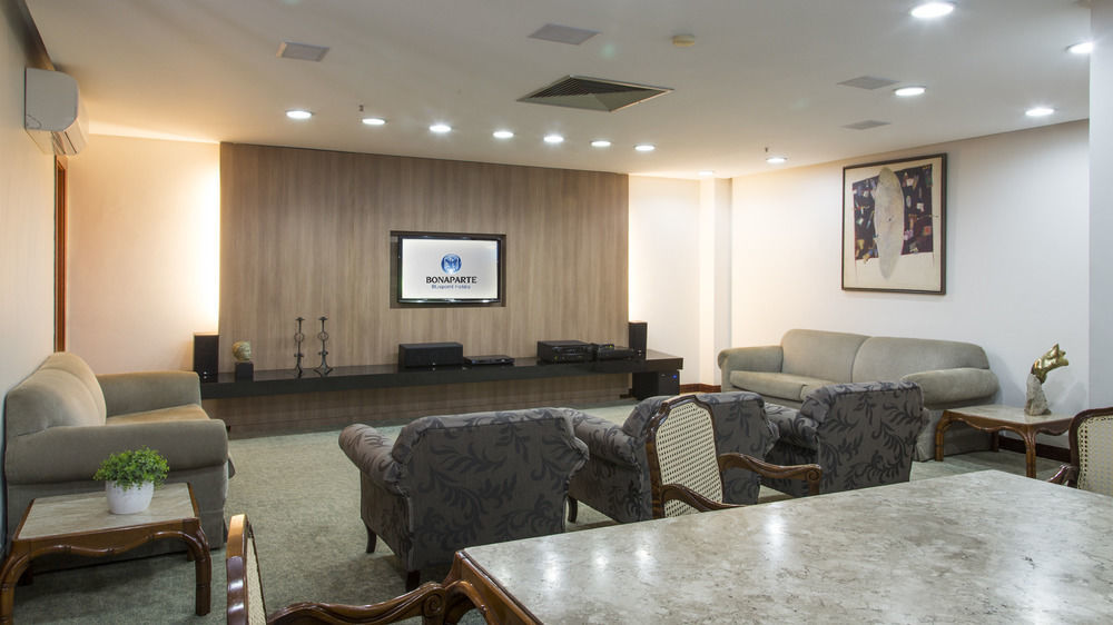 Bonaparte Hotel Brasília Ngoại thất bức ảnh