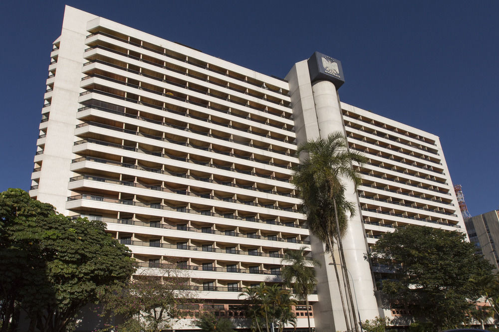 Bonaparte Hotel Brasília Ngoại thất bức ảnh